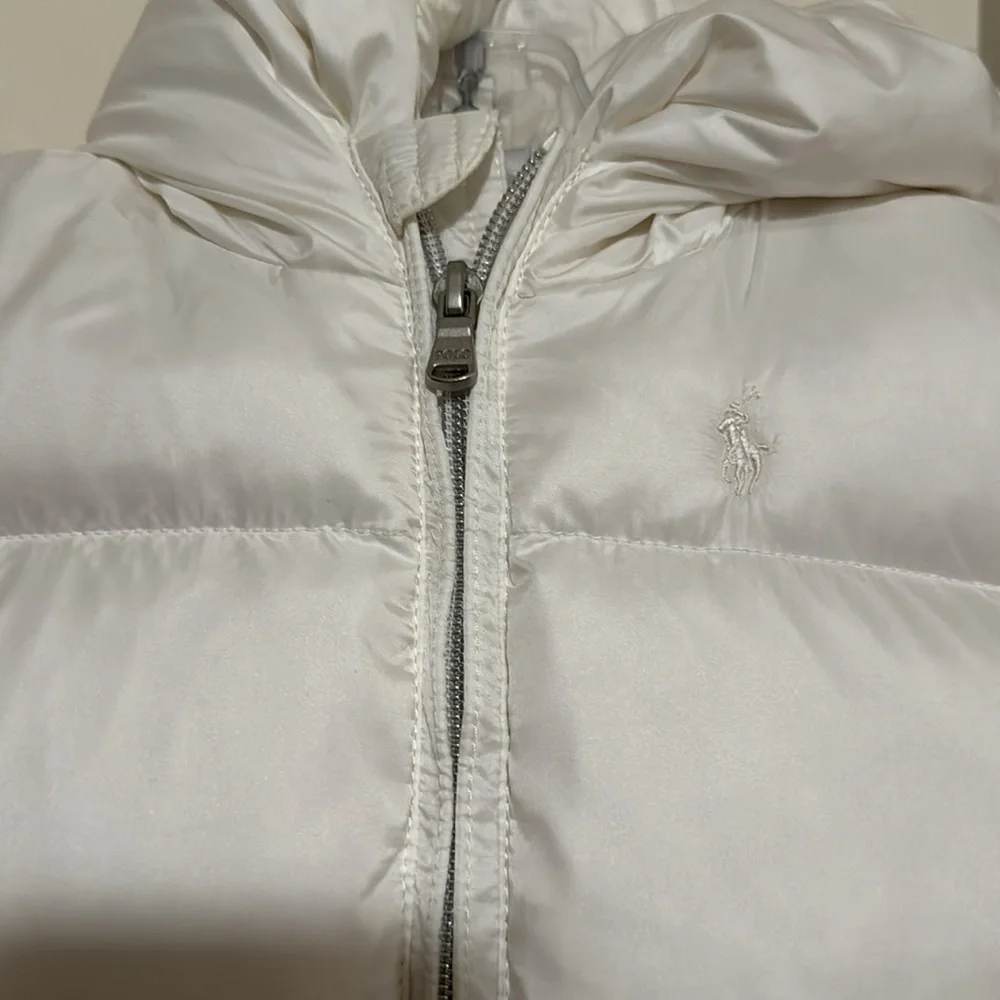 Ralph Lauren Quilted Snowsuit